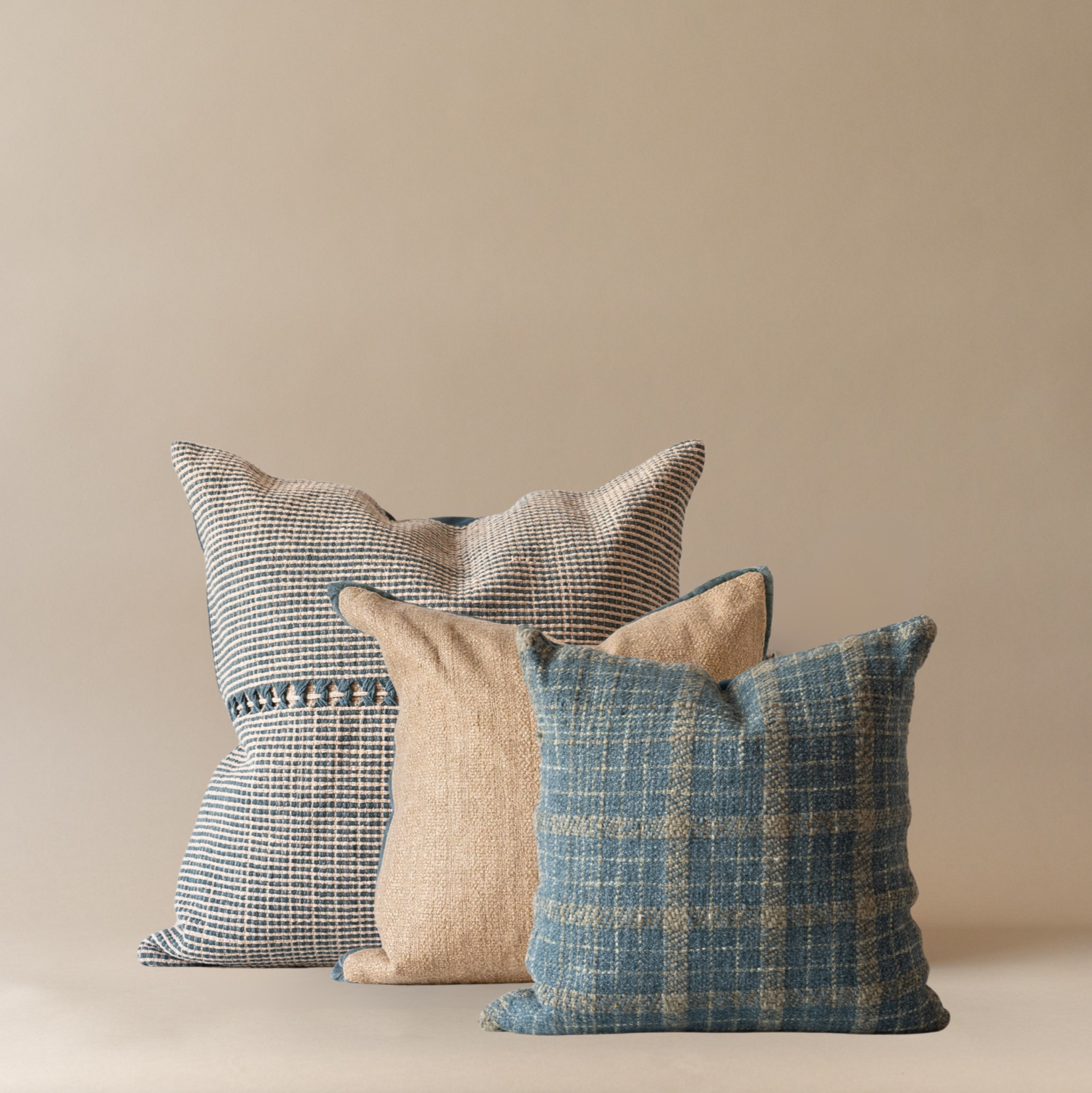 Jasper Pillow Combo from Loloi 4 - PILLOWS - Pillow Combo Loloi