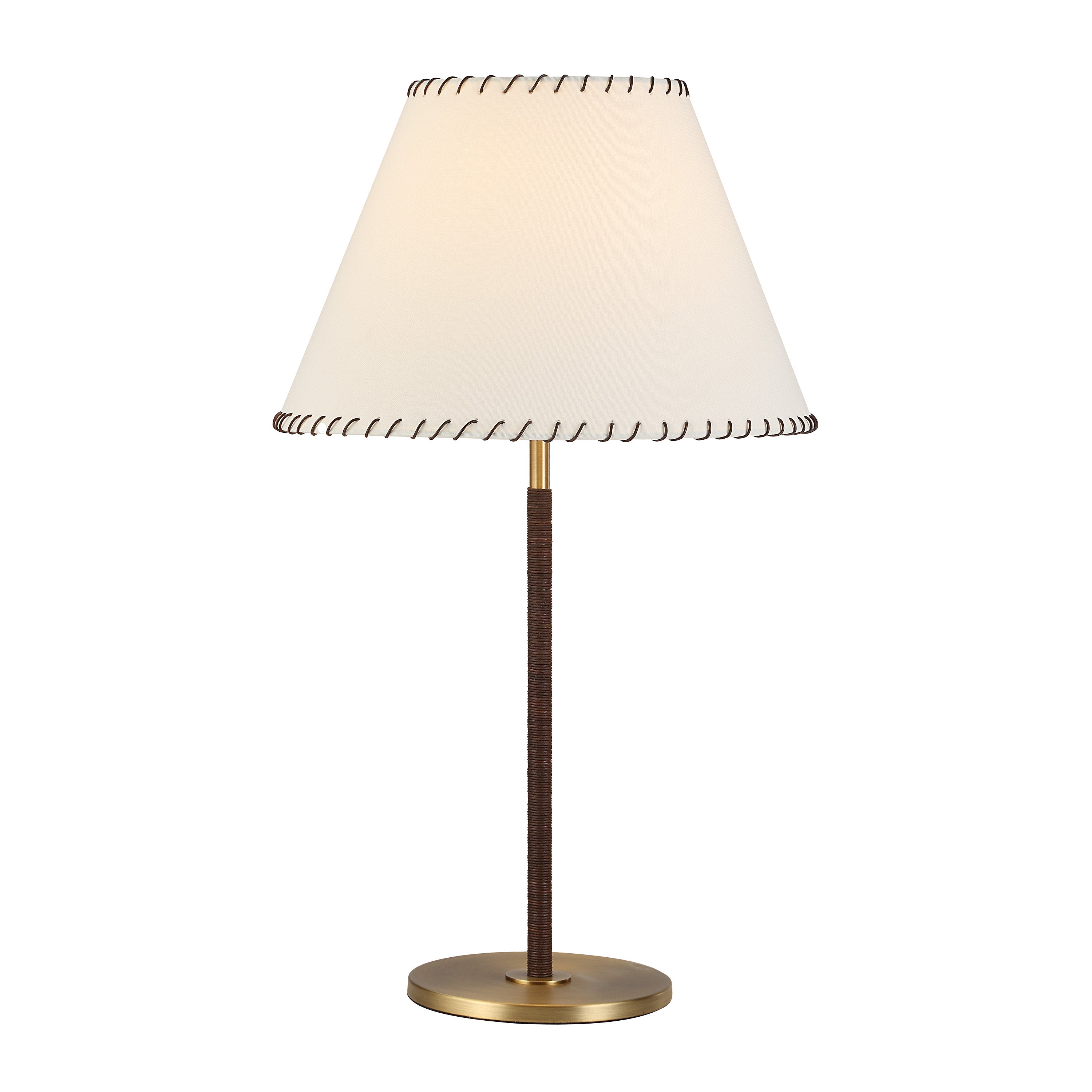 Camelia Table Lamp LIGHTING - Table Lamp Renwil