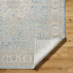 Once Upon a Time Sky / Ivory Rug RUGS - wool Surya