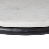 Veroza Side Table FURNITURE - side table Renwil