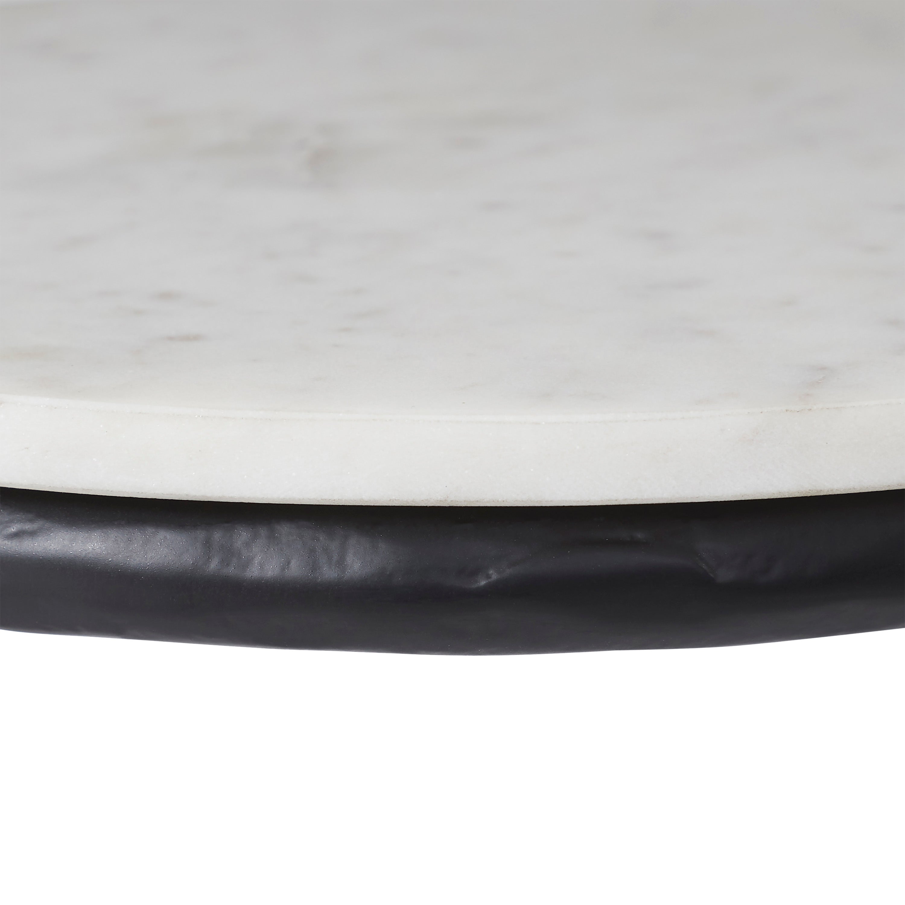 Veroza Side Table FURNITURE - side table Renwil