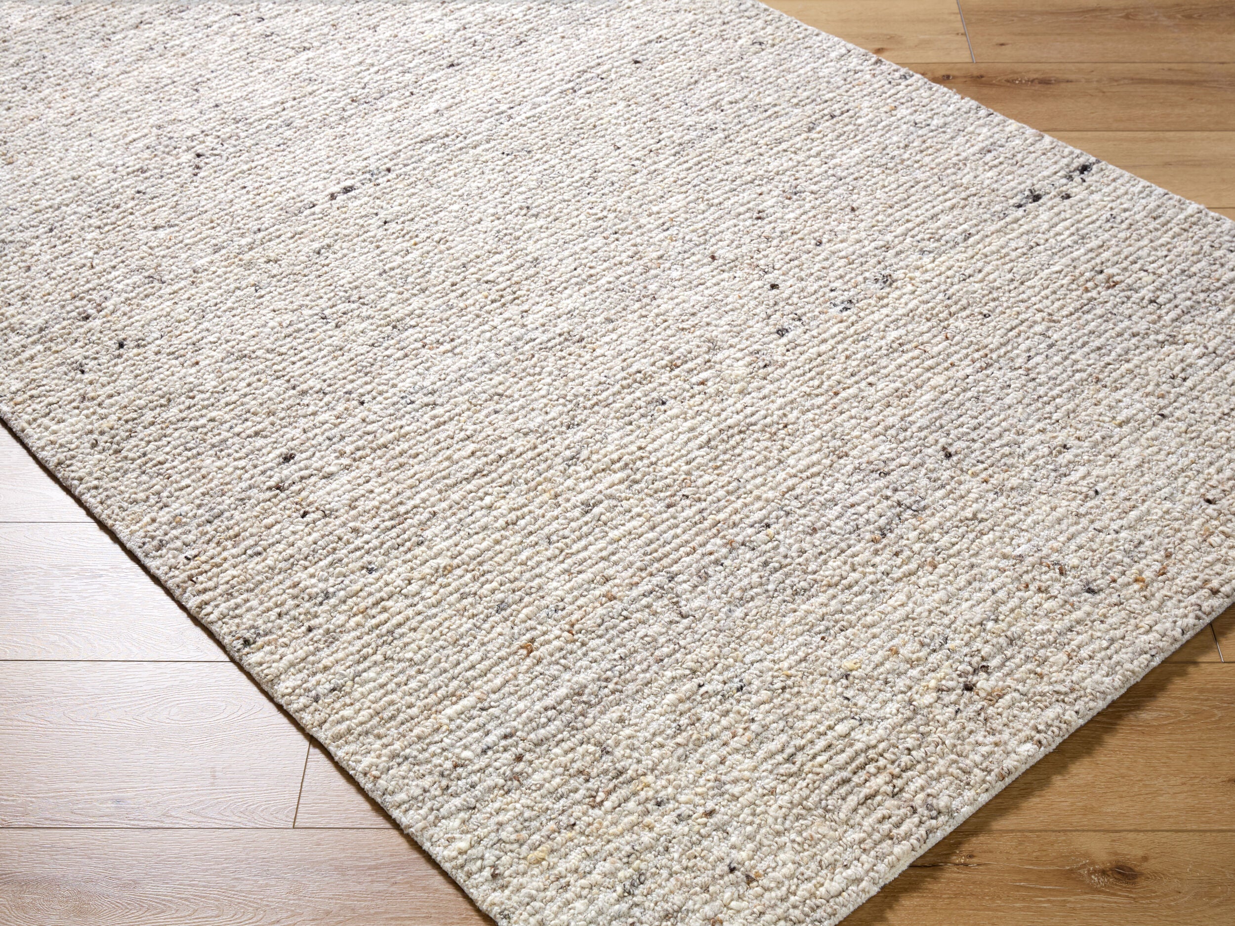 Palisade Natural Rug RUGS - wool Surya