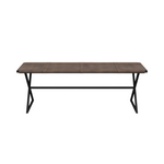 Eamon Bench 15 - FURNITURE - bed bench Sunpan