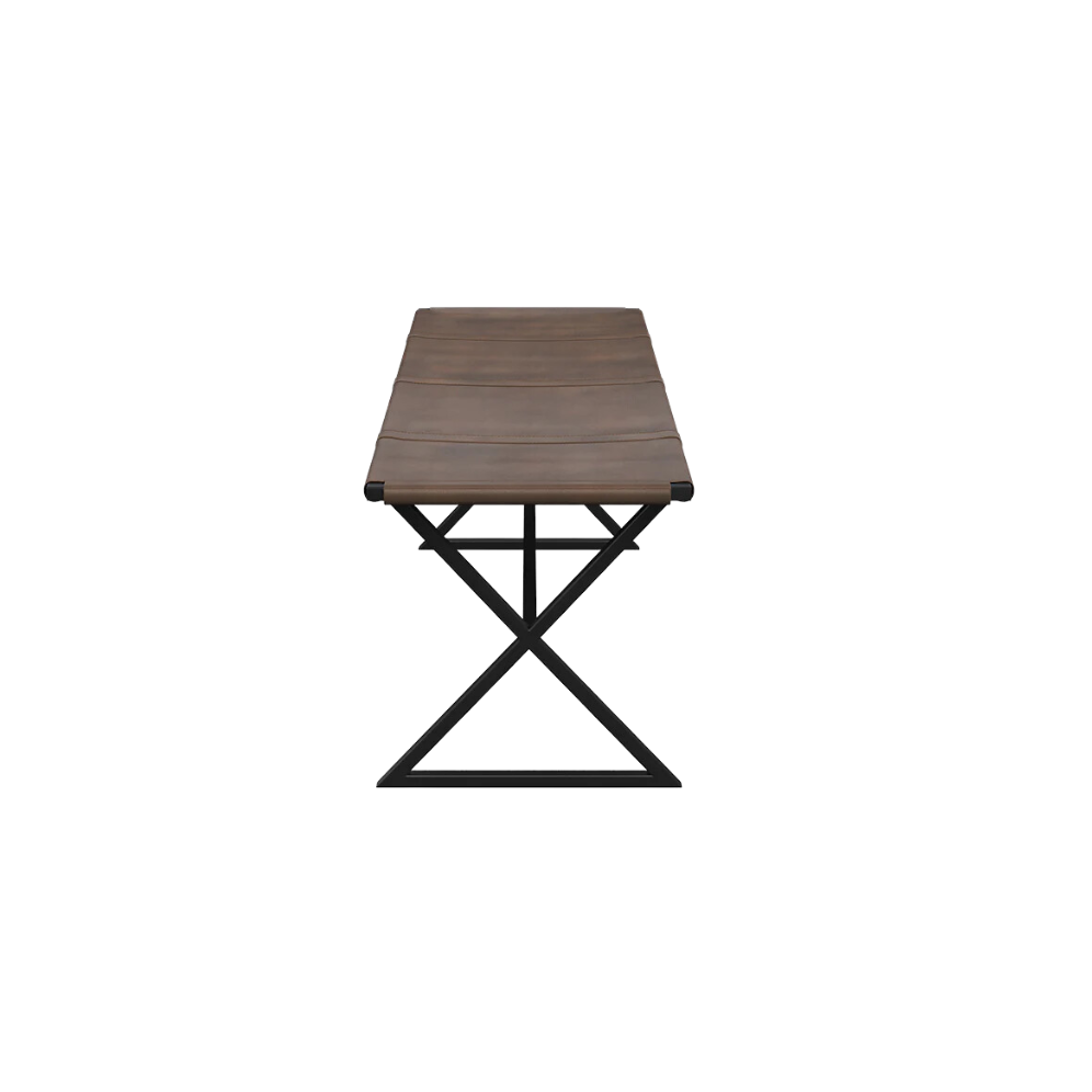 Eamon Bench 15 - FURNITURE - bed bench Sunpan