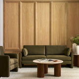 Nicolette 82" Sofa FURNITURE - sofa Surya