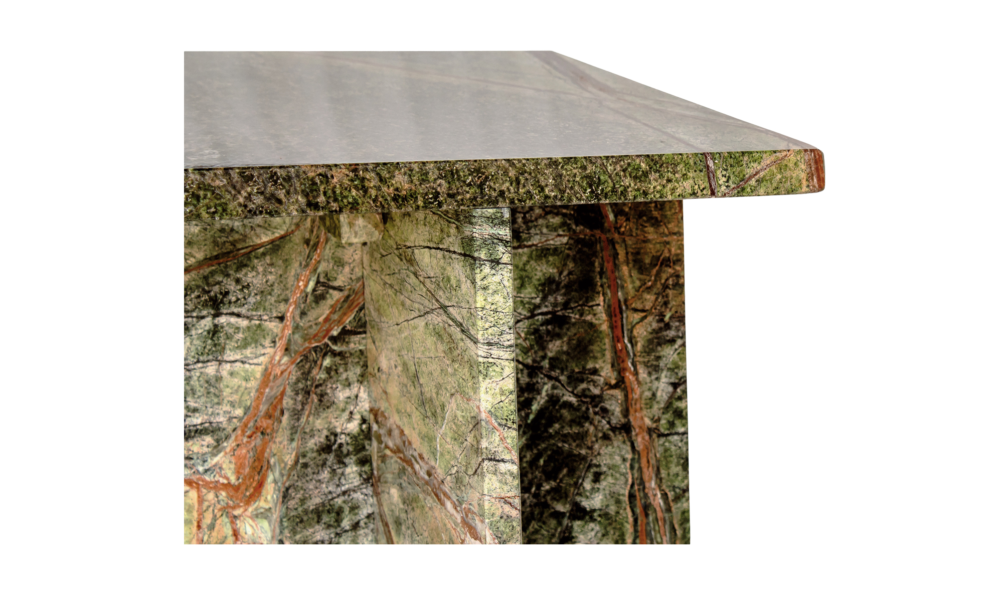 Blane Accent Table 5 - b - FURNITURE - accent table - stone Moe's Furniture