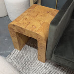 FLOOR MODEL - Julie End Table FURNITURE - floor model Four Hands