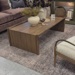 FLOOR MODEL - Glenview Coffee Table FURNITURE - floor model Four Hands