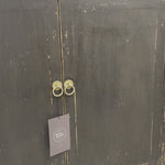 Billie Weathered Black Cabinet 7 - FURNITURE - sideboard/cabinet Hauer Market