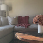Hallie Coffee Table 4 - b - FURNITURE - coffee table - round Mercana