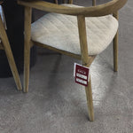 FLOOR MODEL - Jeremy Dining Armchair - set of 4 FURNITURE - floor model Sunpan