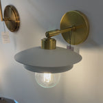 FLOOR MODEL - Milla Wall Sconce LIGHTING - floor model Hudson Valley Lighting