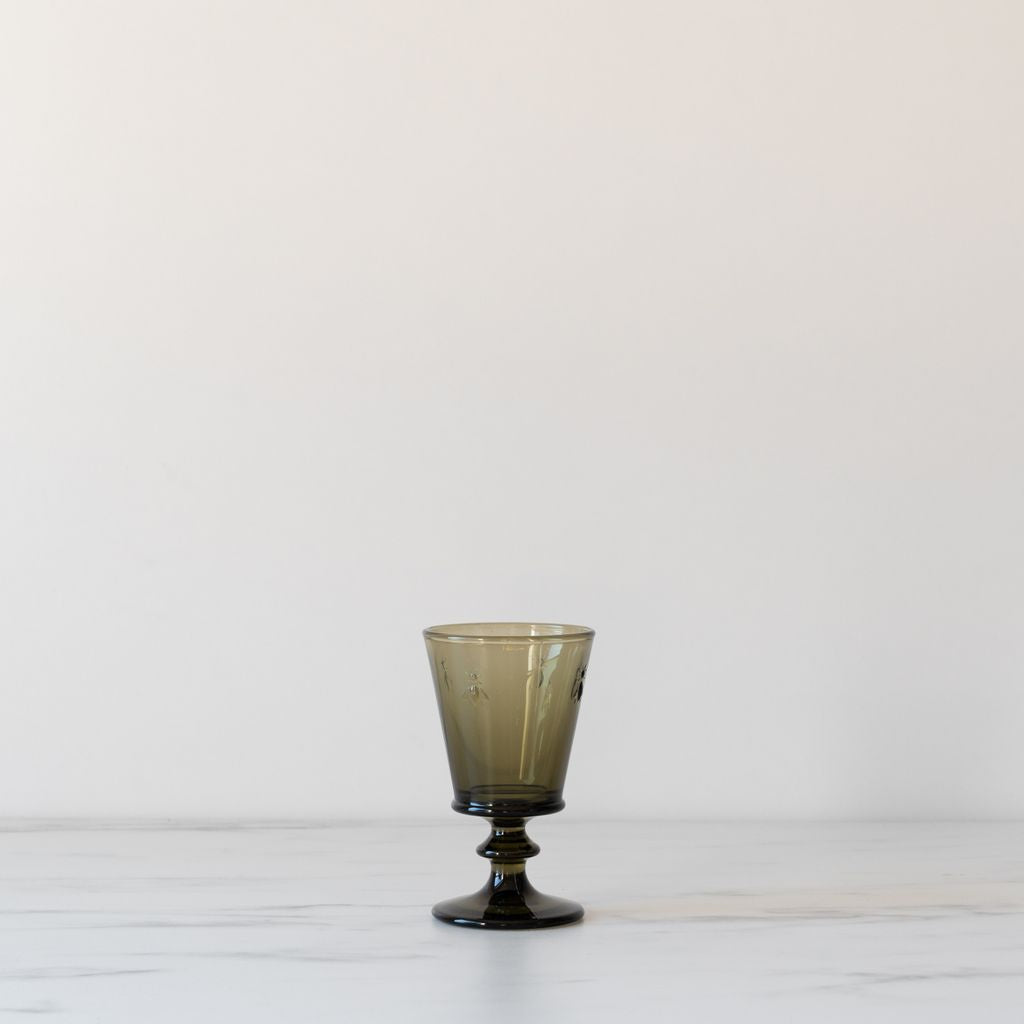 La Rochere Bee Wine Glass wine glass David Shaw Olive