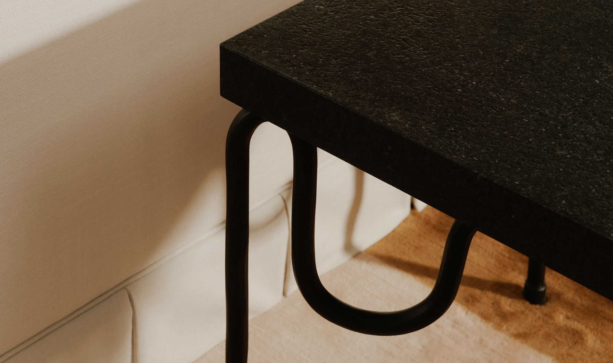 IN STORE - Gillian Side Table FURNITURE - in store Moe's Furniture