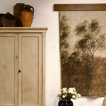 FLOOR MODEL - Brimley Wide Cabinet - Light Pine FURNITURE - floor model Four Hands