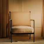 Valencia Accent Chair Accent Chairs Moe's Furniture