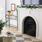 Gus* Modern Odeon End Table - Pearl 5 - a- FURNITURE - accent table - wood Gus