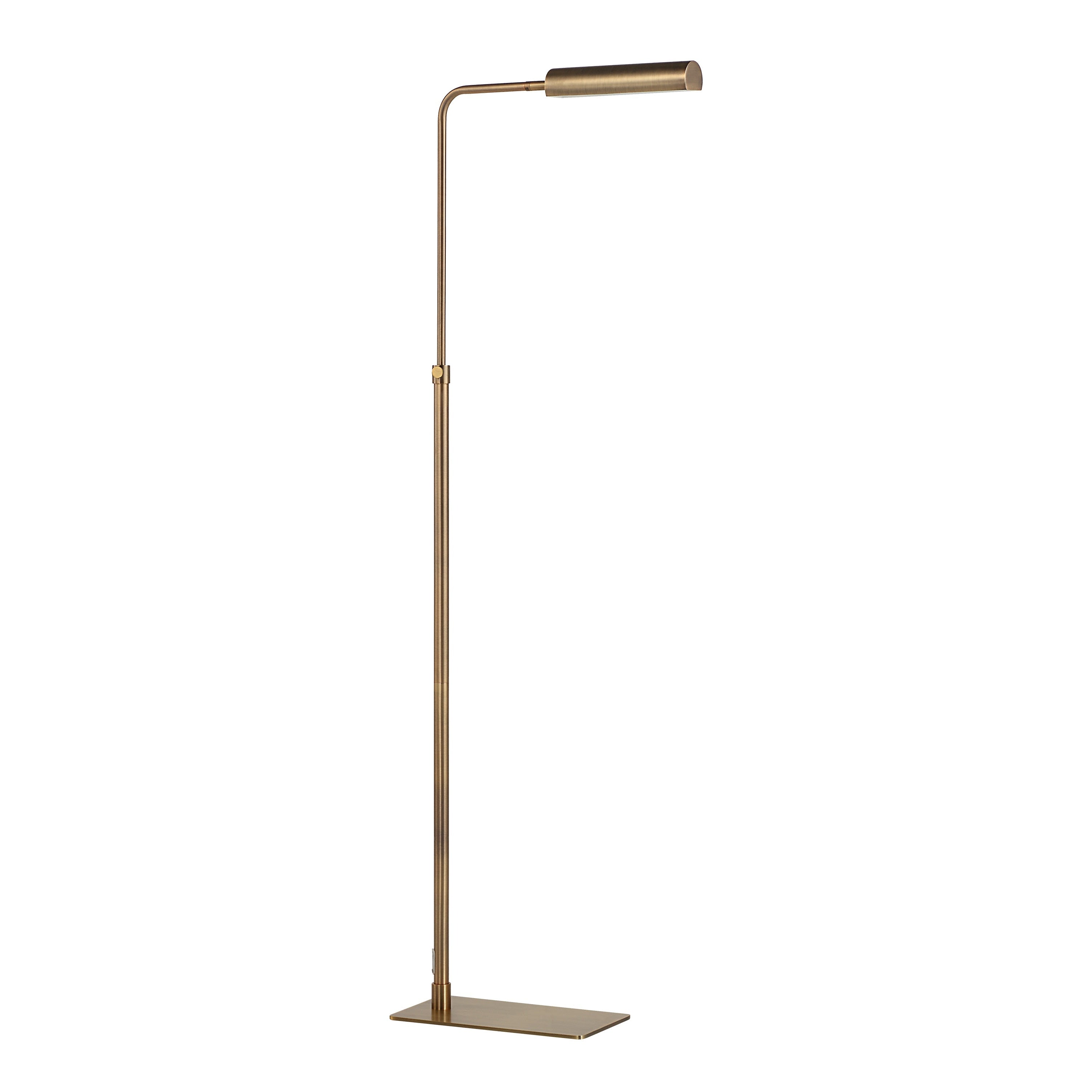 Kieran Floor Lamp LIGHTING - Floor Lamp Renwil