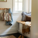 Harland Ruffle Pillow Cover 3 - PILLOWS - Thai - cool Rug and Weave