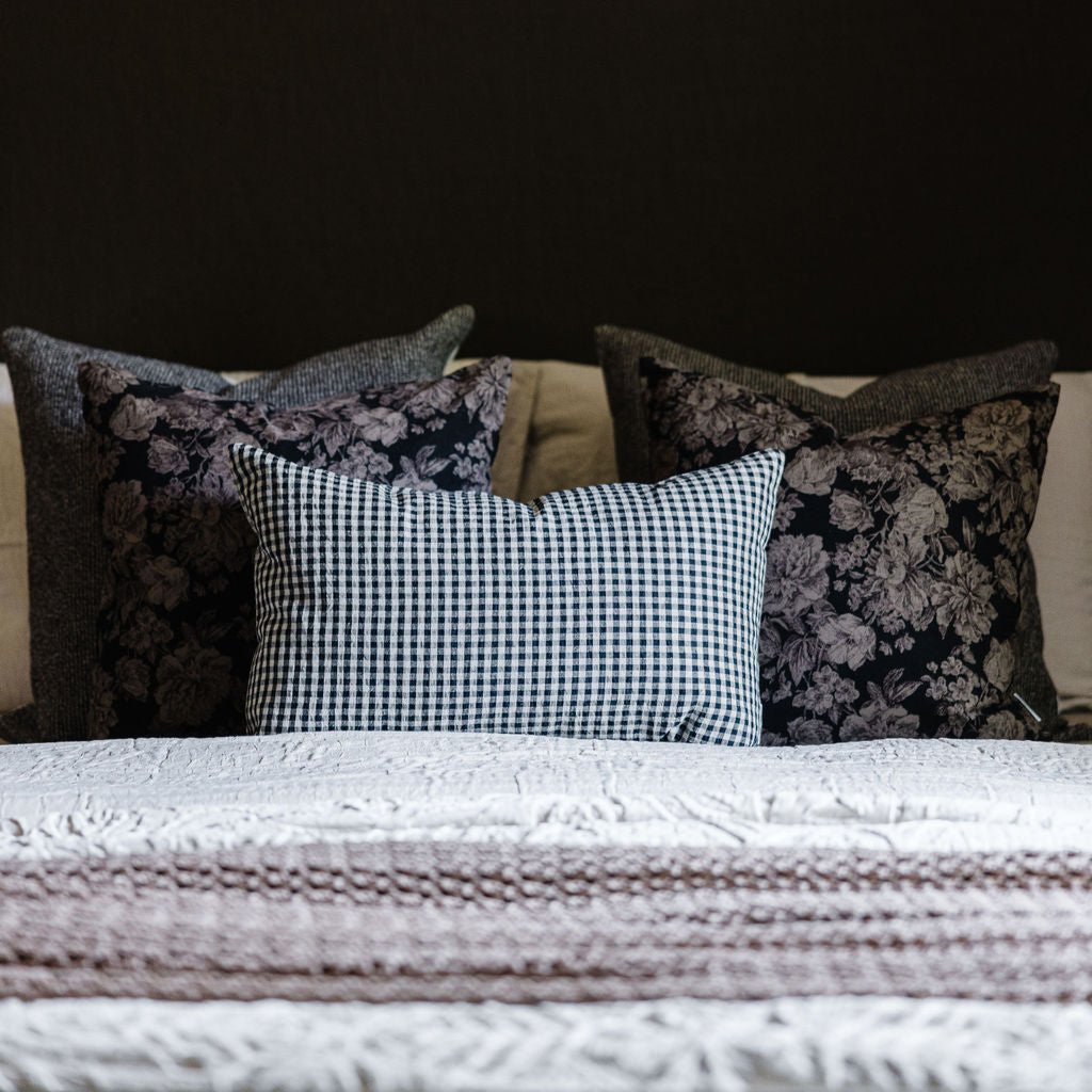 Owen Woven Pillow Cover 2 - PILLOWS - Thai - warm Rug & Weave Pillows
