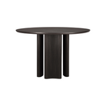 Roller Max Dining Table 9 - a - FURNITURE - Dining Table - round Ethnicraft