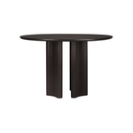 Roller Max Dining Table 9 - a - FURNITURE - Dining Table - round Ethnicraft