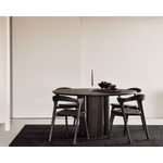 Roller Max Dining Table 9 - a - FURNITURE - Dining Table - round Ethnicraft