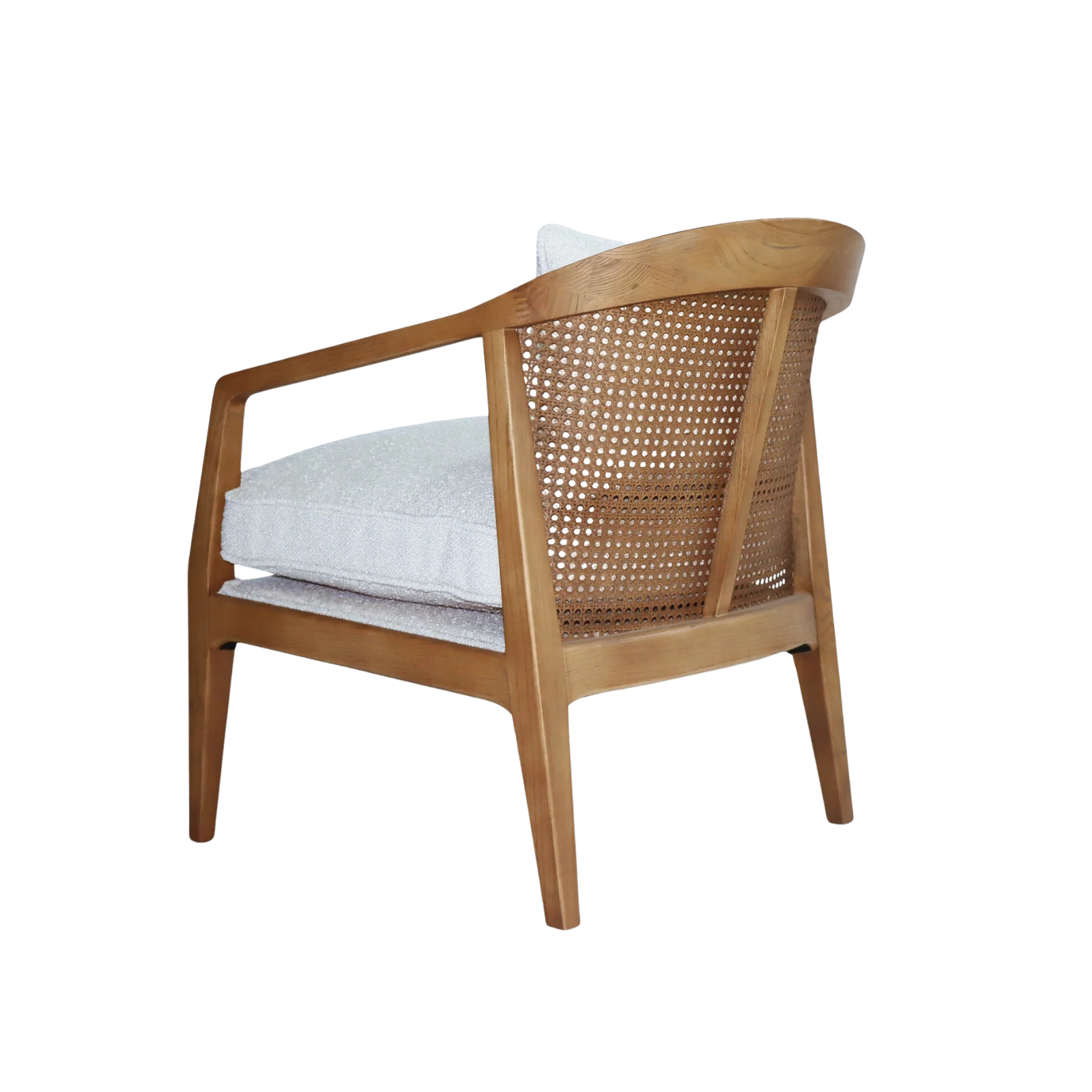 Rosetta Club Chair 3 - FURNITURE - chair LH IMPORTS