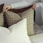 Malcolm Pillow Cover 0-a-All New Rug & Weave Pillows