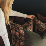 Lennox Pillow Cover 2-a-All New Rug & Weave Pillows