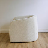 Ayva Cream Chair 3 - FURNITURE - chair Style In Form