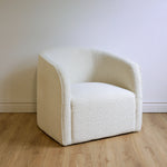 Ayva Cream Chair 3 - FURNITURE - chair Style In Form