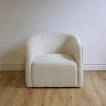 Ayva Cream Chair 3 - FURNITURE - chair Style In Form