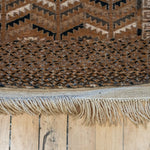 3'5 x 5'1 Antique Persian Rug RUGS - vintage Rug & Weave Rugs