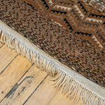 3'5 x 5'1 Antique Persian Rug RUGS - vintage Rug & Weave Rugs