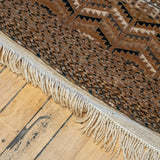 3'5 x 5'1 Antique Persian Rug RUGS - vintage Rug & Weave Rugs