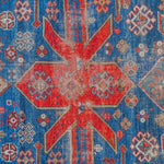 3'3 x 7'3 Antique Shirvan Kuba Rug RUGS - vintage Rug & Weave Rugs