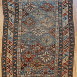 3'4 x 5'0 Antique Caucasian Rug RUGS - vintage Rug & Weave Rugs