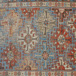 3'4 x 5'0 Antique Caucasian Rug RUGS - vintage Rug & Weave Rugs