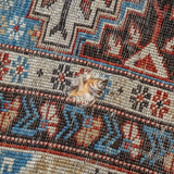 3'4 x 5'0 Antique Caucasian Rug RUGS - vintage Rug & Weave Rugs
