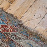 3'4 x 5'0 Antique Caucasian Rug RUGS - vintage Rug & Weave Rugs