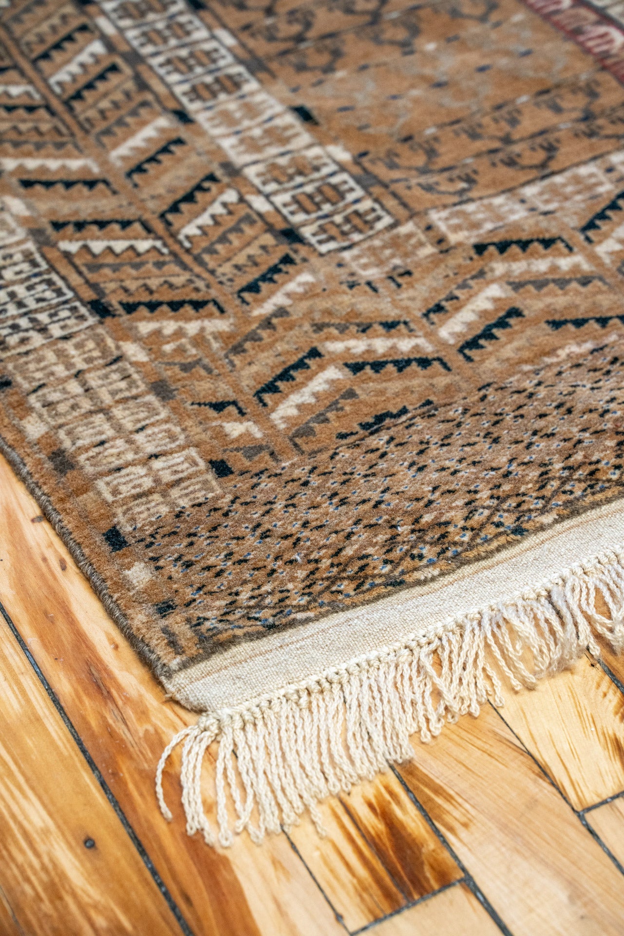 3'5 x 5'1 Antique Persian Rug RUGS - vintage Rug & Weave Rugs