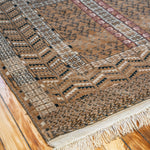 3'5 x 5'1 Antique Persian Rug RUGS - vintage Rug & Weave Rugs