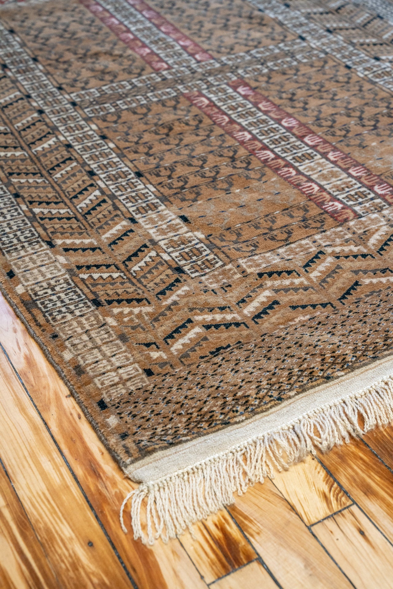 3'5 x 5'1 Antique Persian Rug RUGS - vintage Rug & Weave Rugs