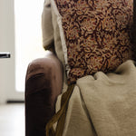 Sienna Block Print Pillow Cover 00-2 - PILLOWS - Block print - warm Rug & Weave Pillows