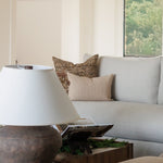Louis Pillow Cover 1 - PILLOWS - Thai - neutral Rug & Weave Pillows