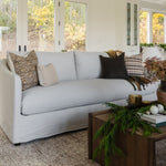 Louis Pillow Cover 1 - PILLOWS - Thai - neutral Rug & Weave Pillows