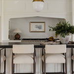Waldon Bar & Counter Stool FURNITURE - bar/counter stool Four Hands