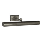 FLOOR MODEL - 18" Cabinet Maker's Picture Light - Bronze LIGHTING - floor model Visual Comfort