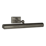 FLOOR MODEL - 18" Cabinet Maker's Picture Light - Bronze LIGHTING - floor model Visual Comfort